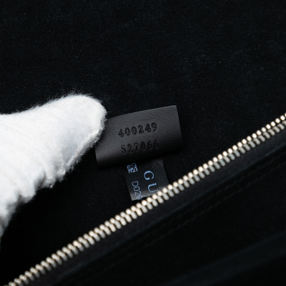 Pre-Loved Gucci Small GG Supreme Dionysus Shoulder Bag - Picture 6 of 7